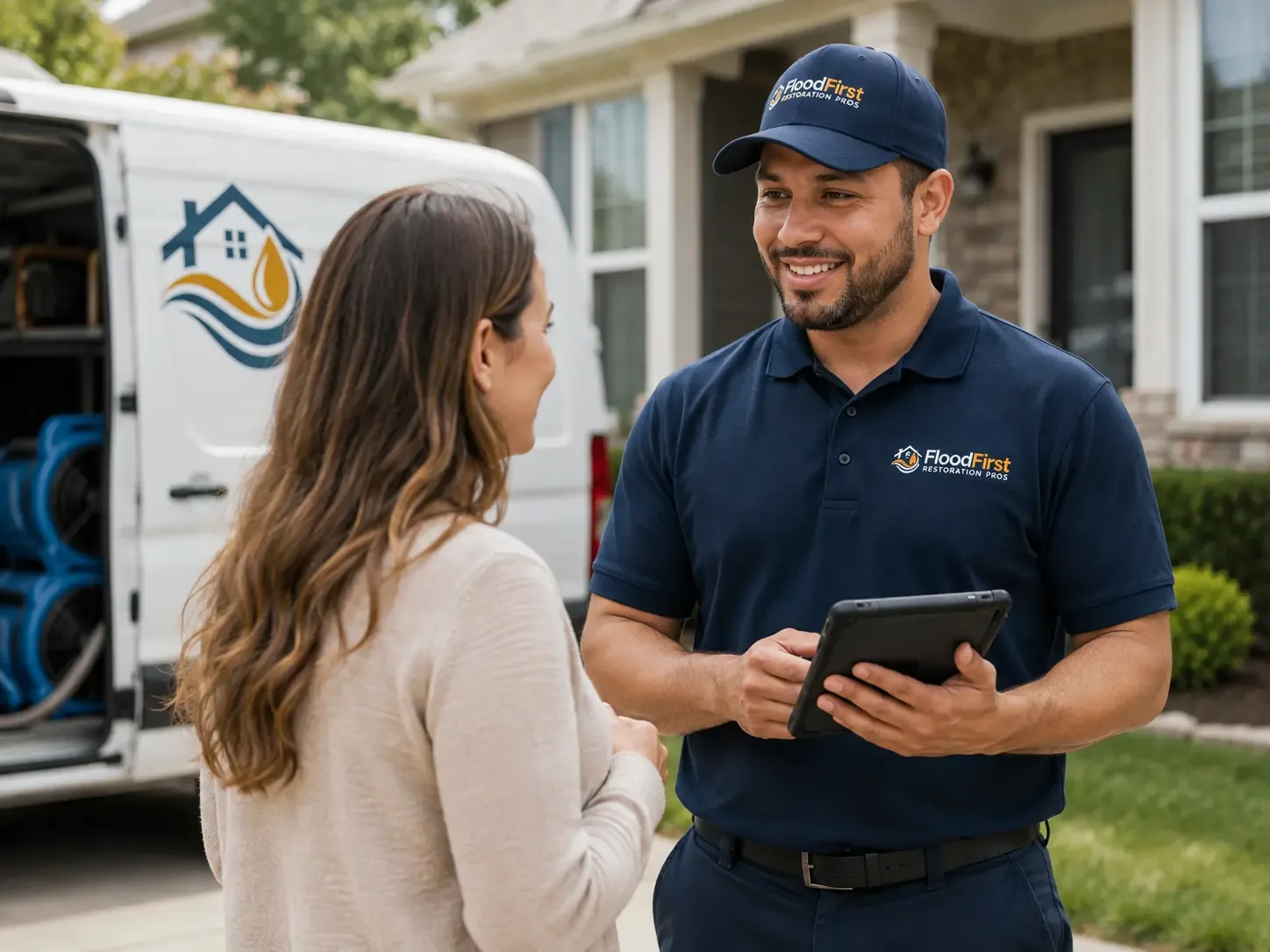 Flood Damage Restoration East Earl, PA FAQs